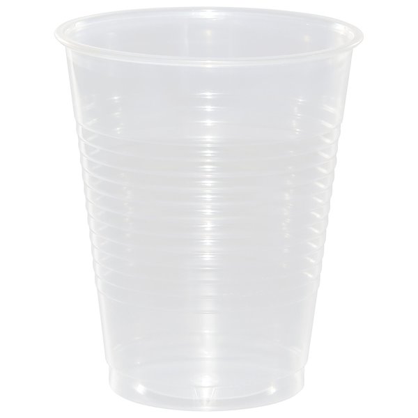 Touch Of Color Clear Plastic Cups, 16oz, 240PK 28114181